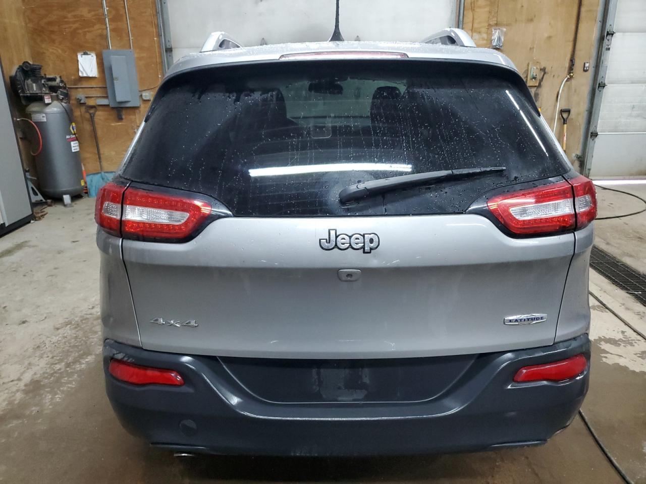 2016 JEEP CHEROKEE L - Image 6