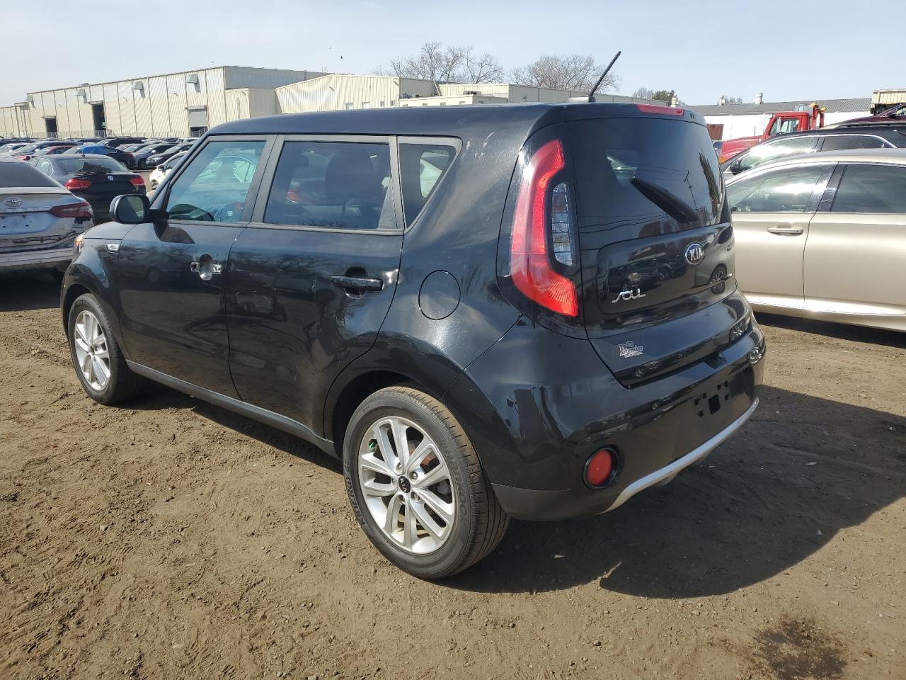 2017 KIA SOUL + - Image 2