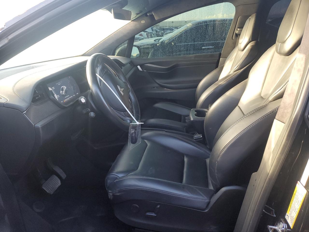 2018 TESLA MODEL X - Фото 7