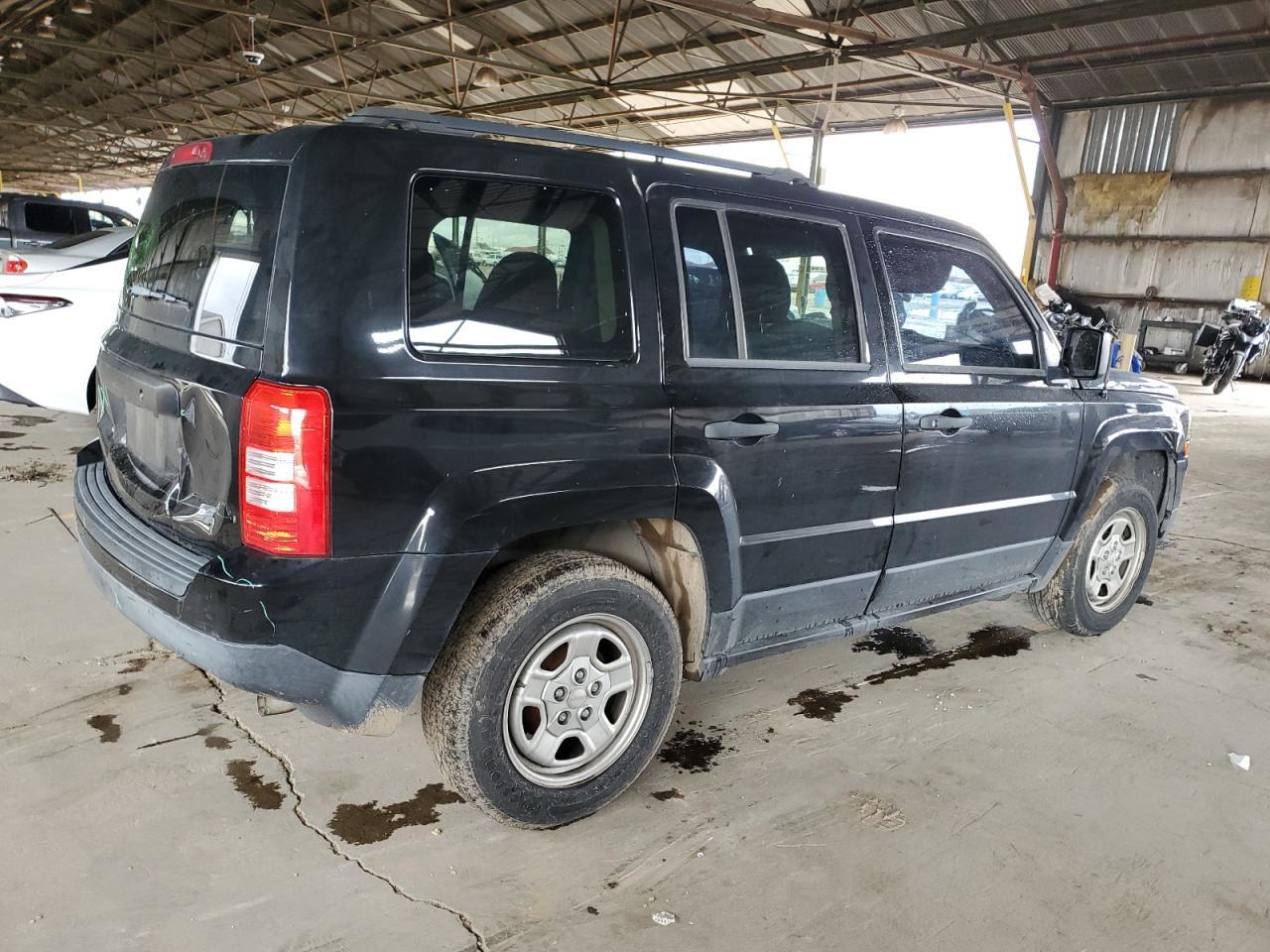 2016 JEEP PATRIOT SP - Фото 3