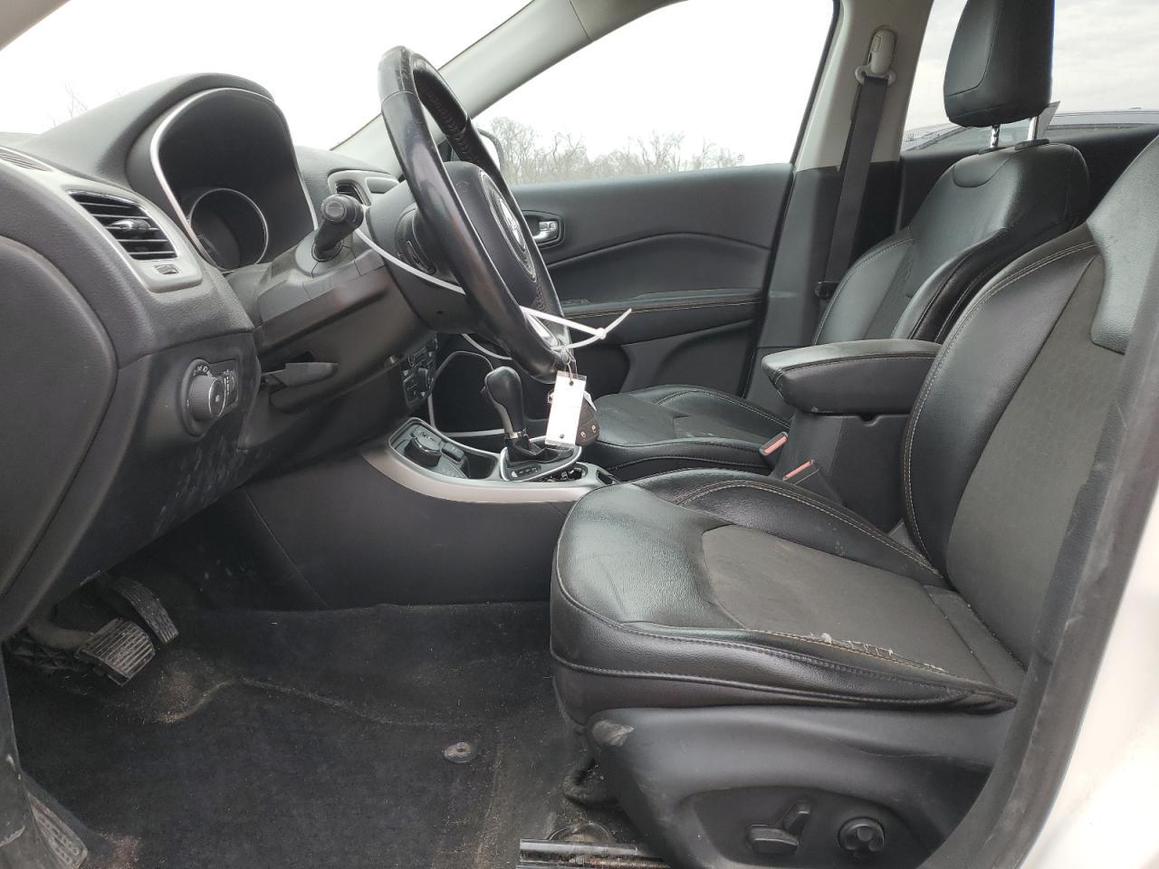 2020 JEEP COMPASS LA - Image 7