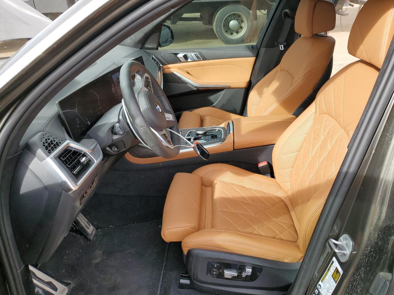 2024 BMW X7 XDRIVE4 - Фото 7