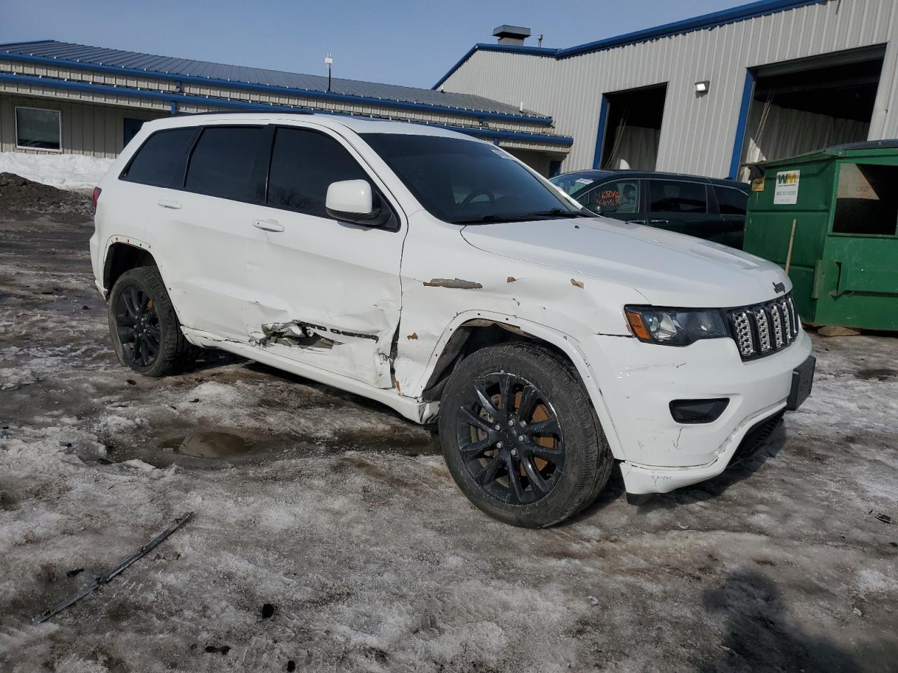 2021 JEEP GRAND CHER - Image 4
