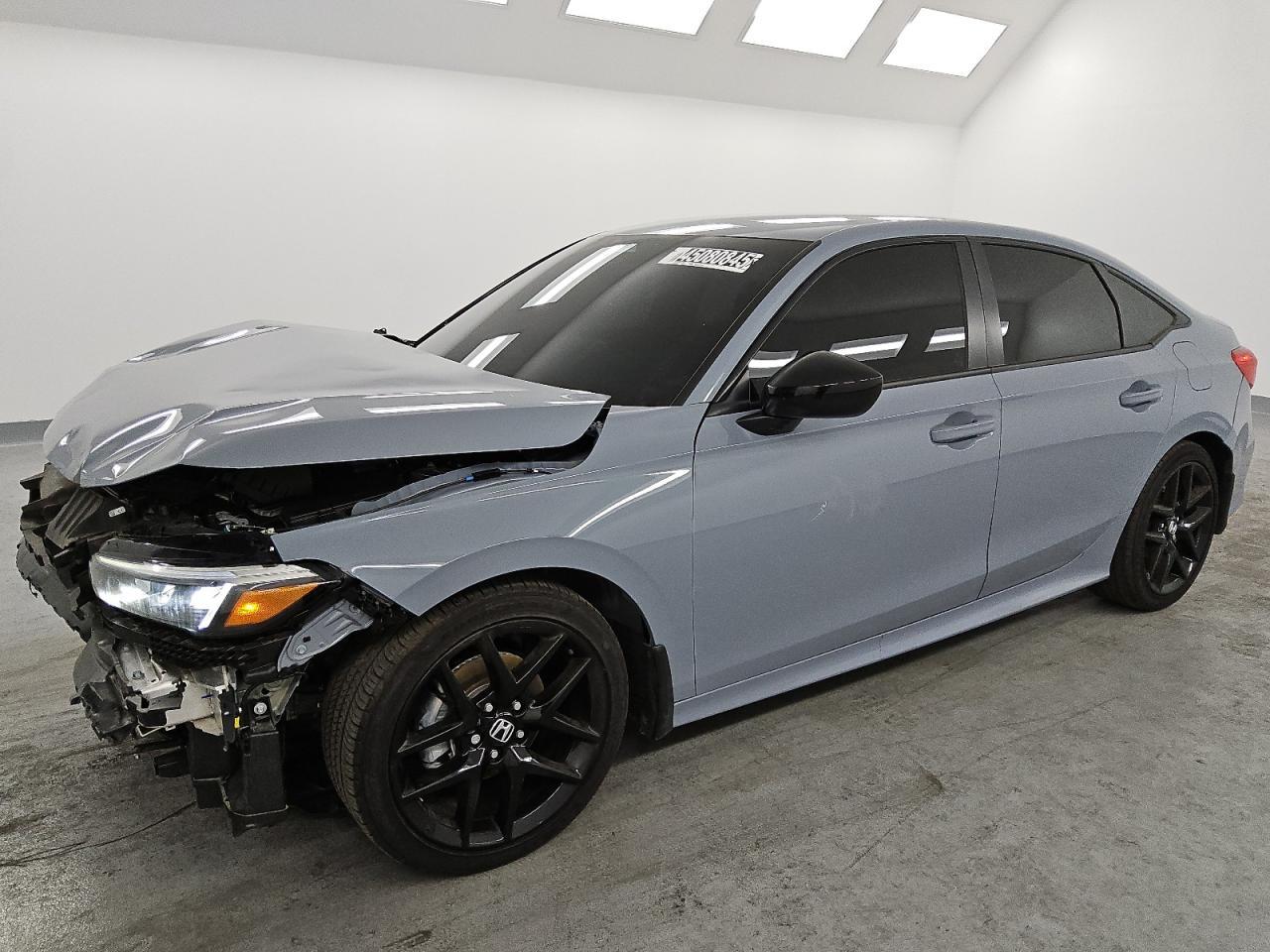 2024 HONDA CIVIC SPOR