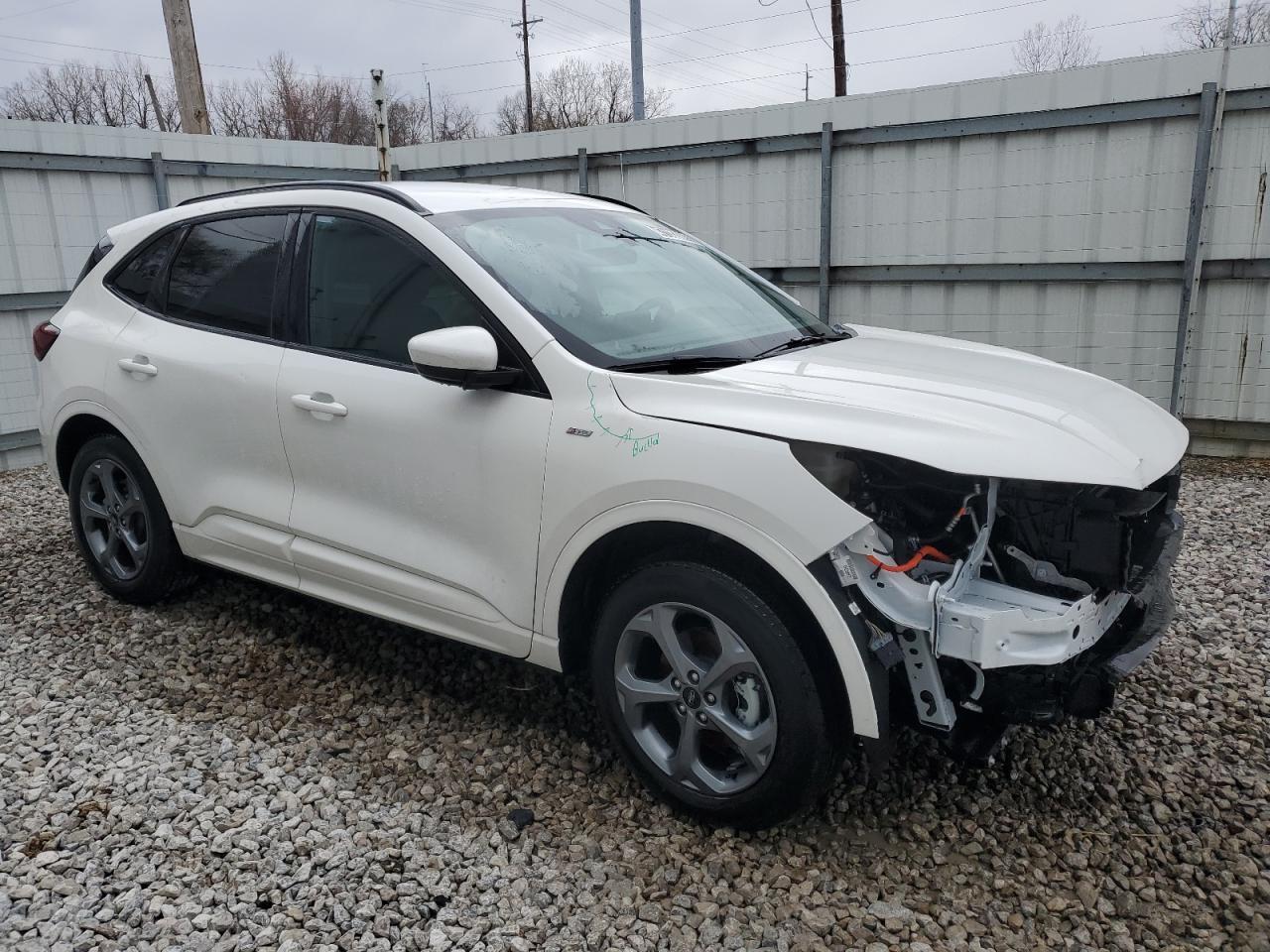 2024 FORD ESCAPE ST - Image 4