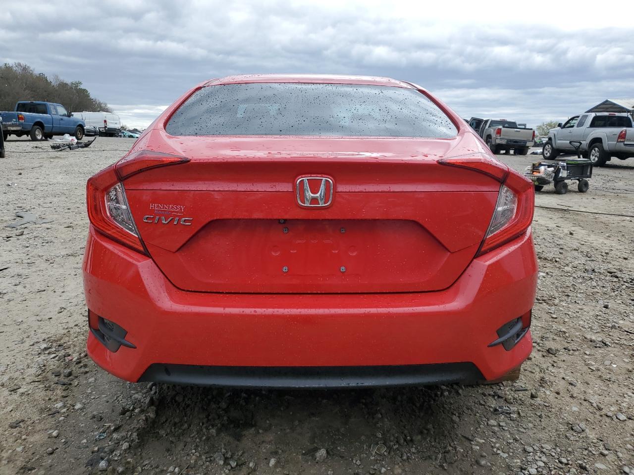 2016 HONDA CIVIC LX - Image 6