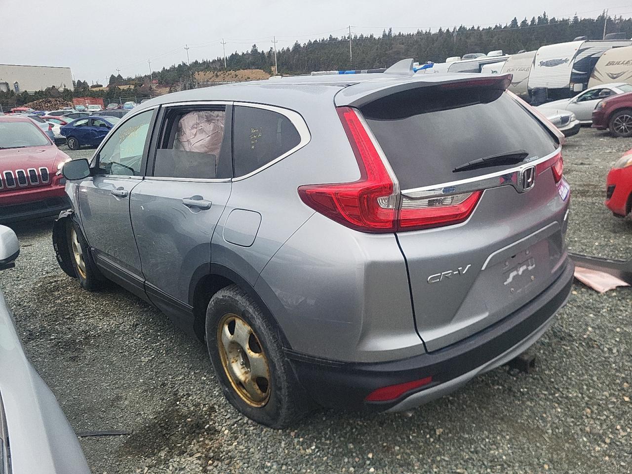 2018 HONDA CR-V LX - Image 2