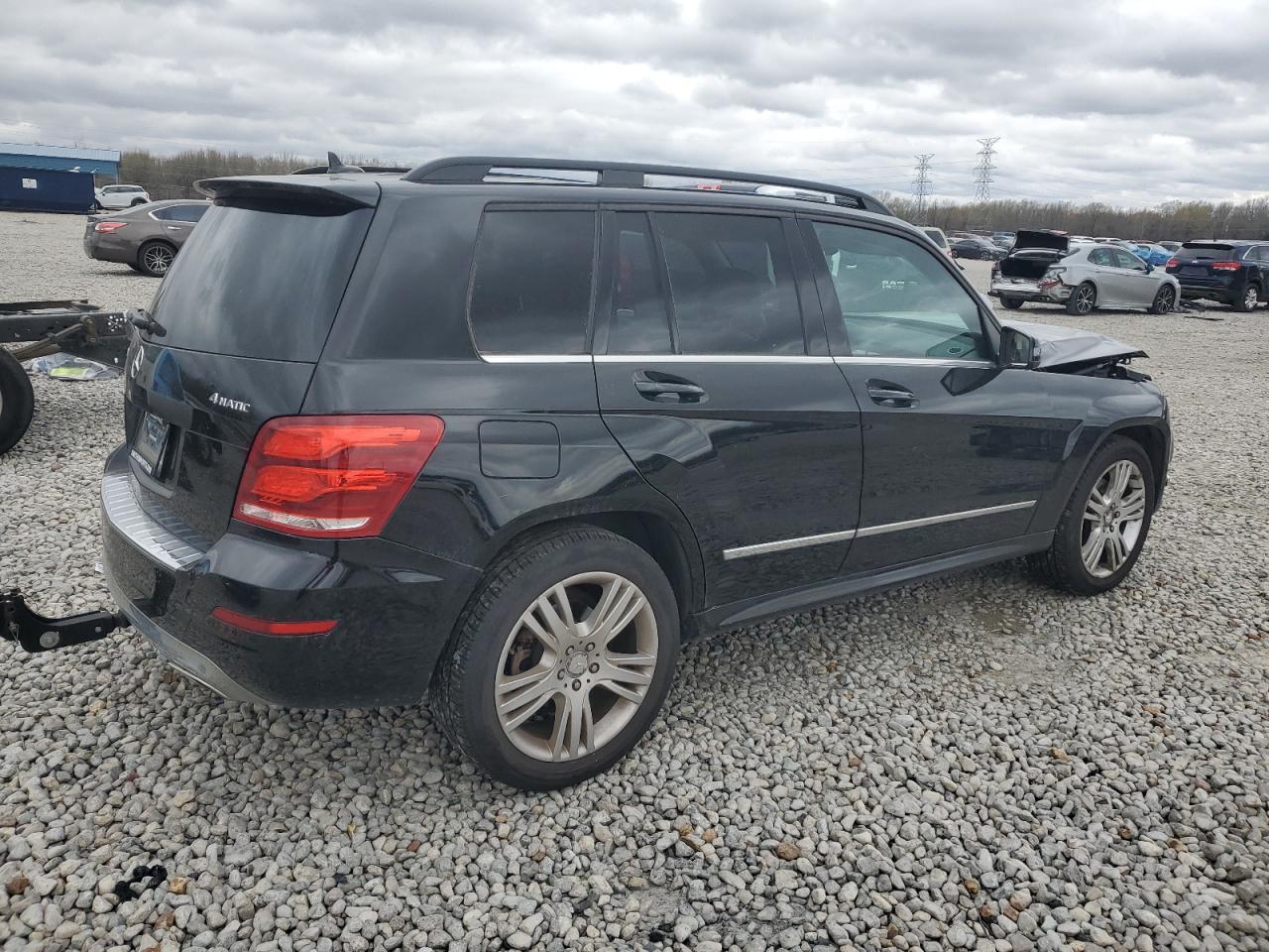 2014 MERCEDES-BENZ GLK 350 4M - Image 3