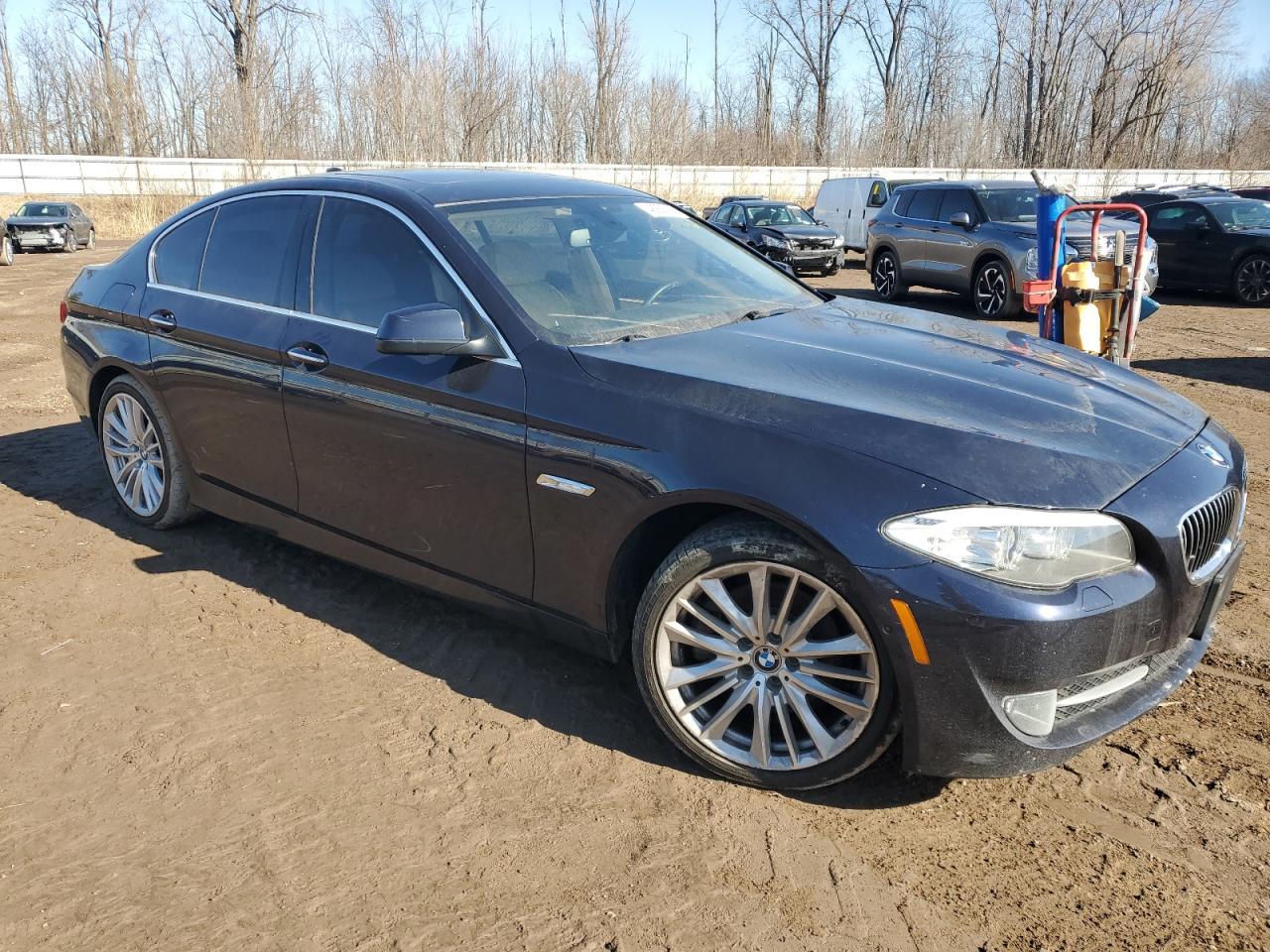 2013 BMW 528 XI - Фото 4