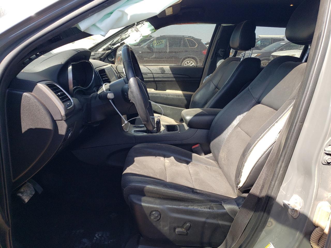 2020 JEEP GRAND CHER - Фото 7