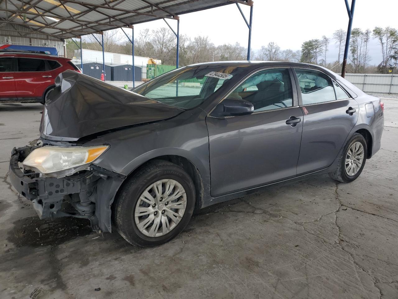 2013 TOYOTA CAMRY L
