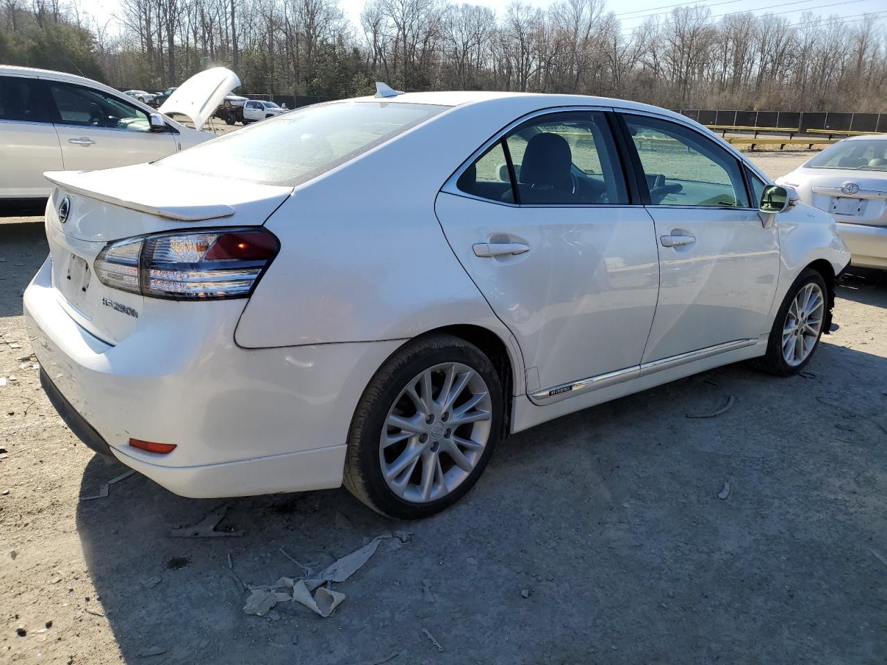 2010 LEXUS HS 250H - Image 3