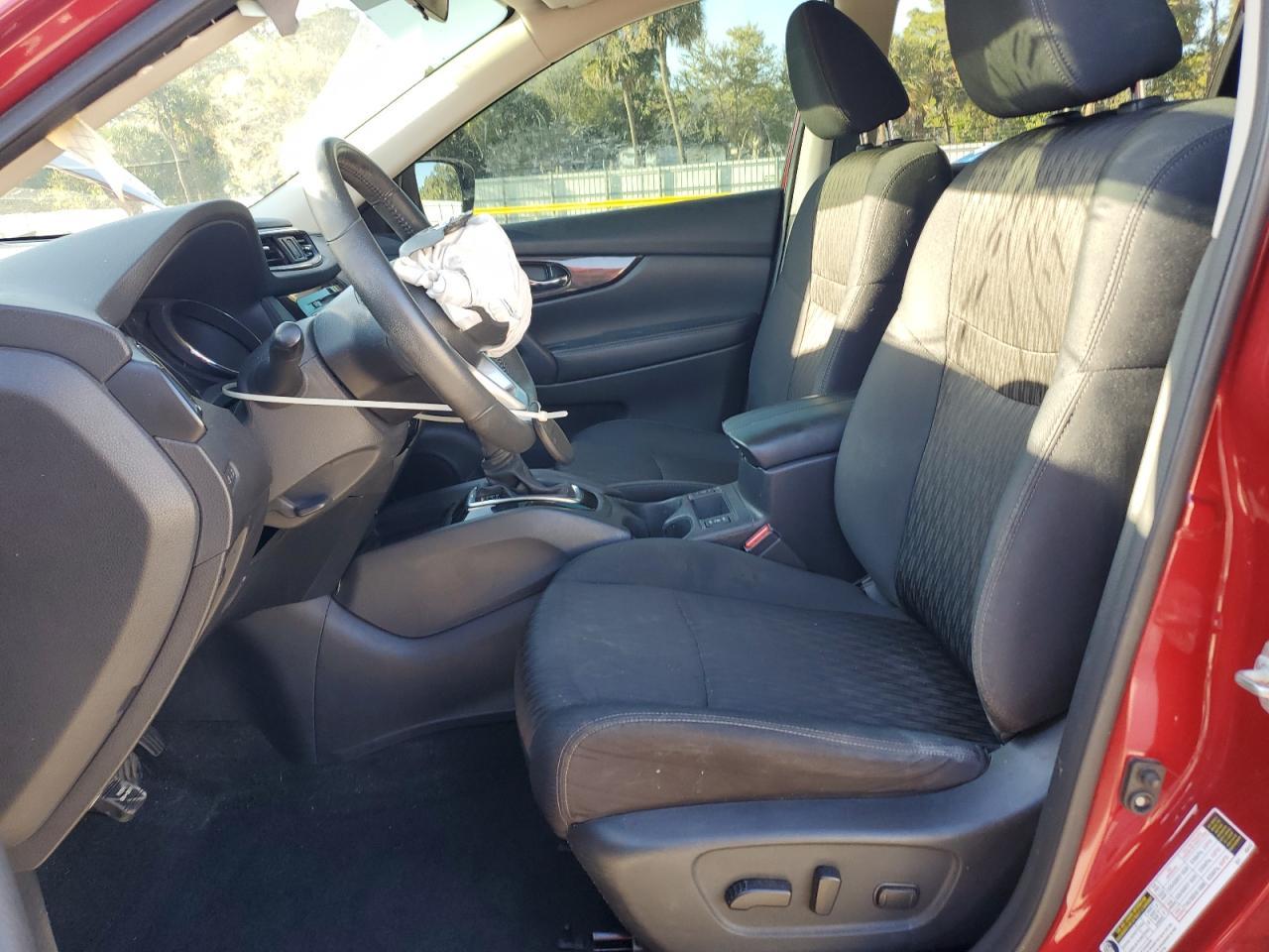 2018 NISSAN ROGUE S - Image 7