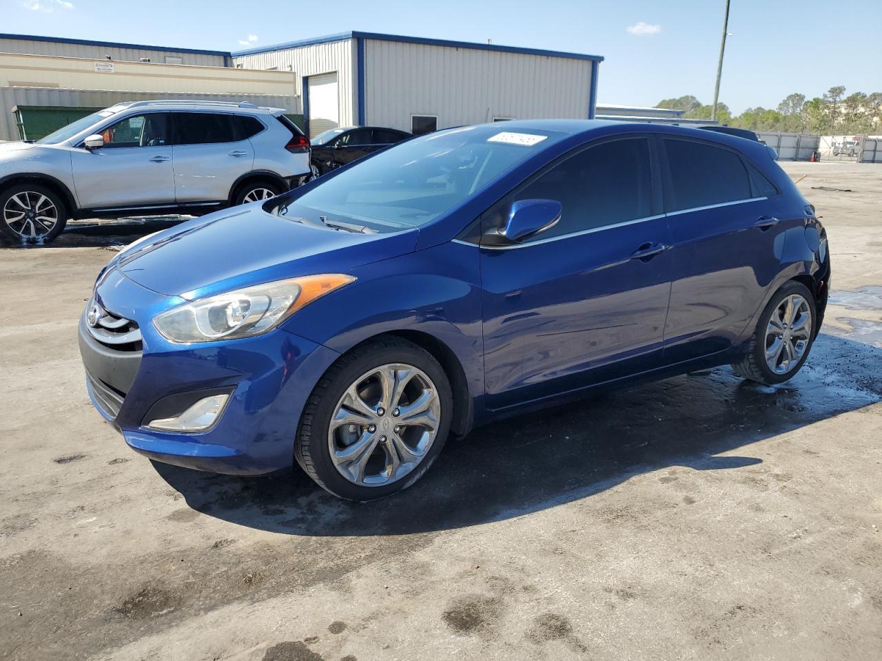 2013 HYUNDAI ELANTRA GT