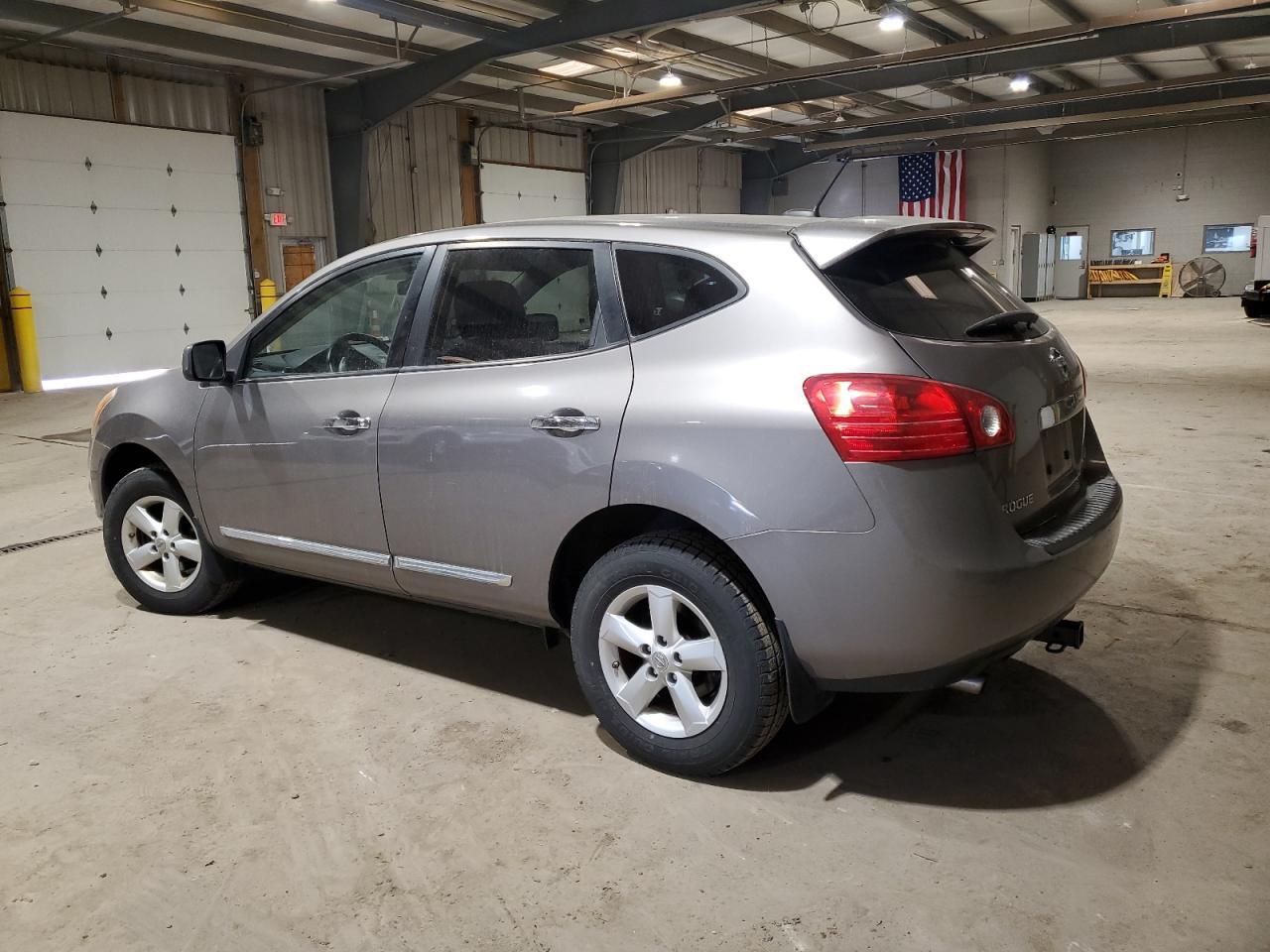 2013 NISSAN ROGUE S - Фото 2