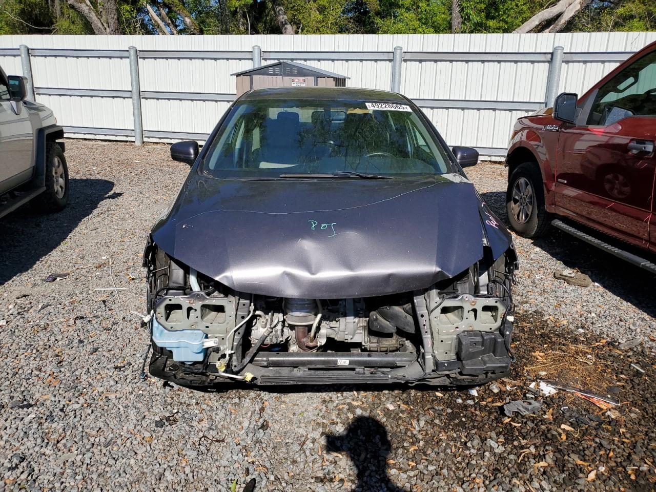 2015 HONDA CIVIC LX - Image 5