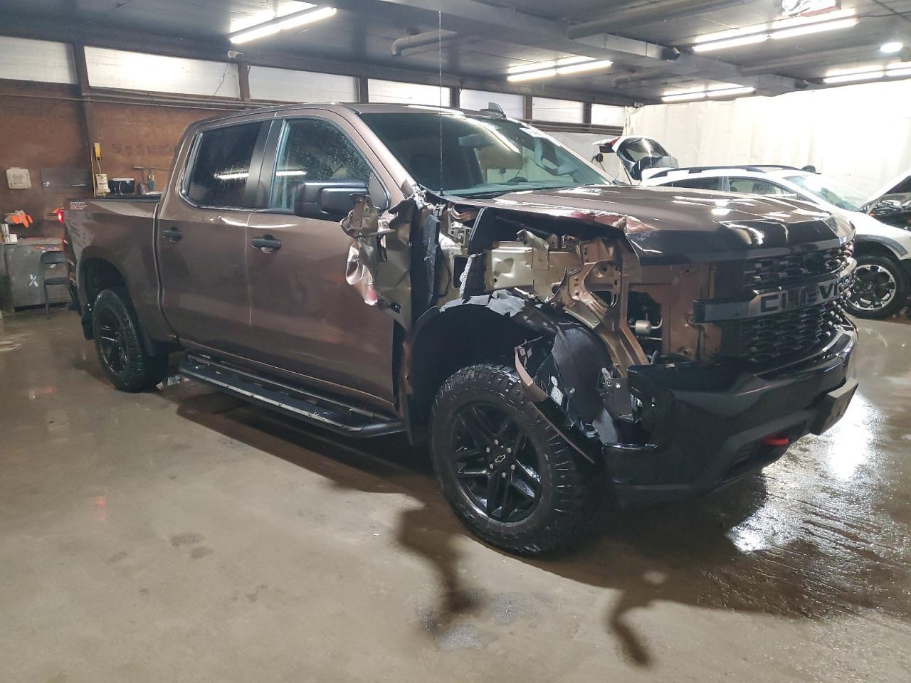 2019 CHEVROLET SILVERADO - Image 4