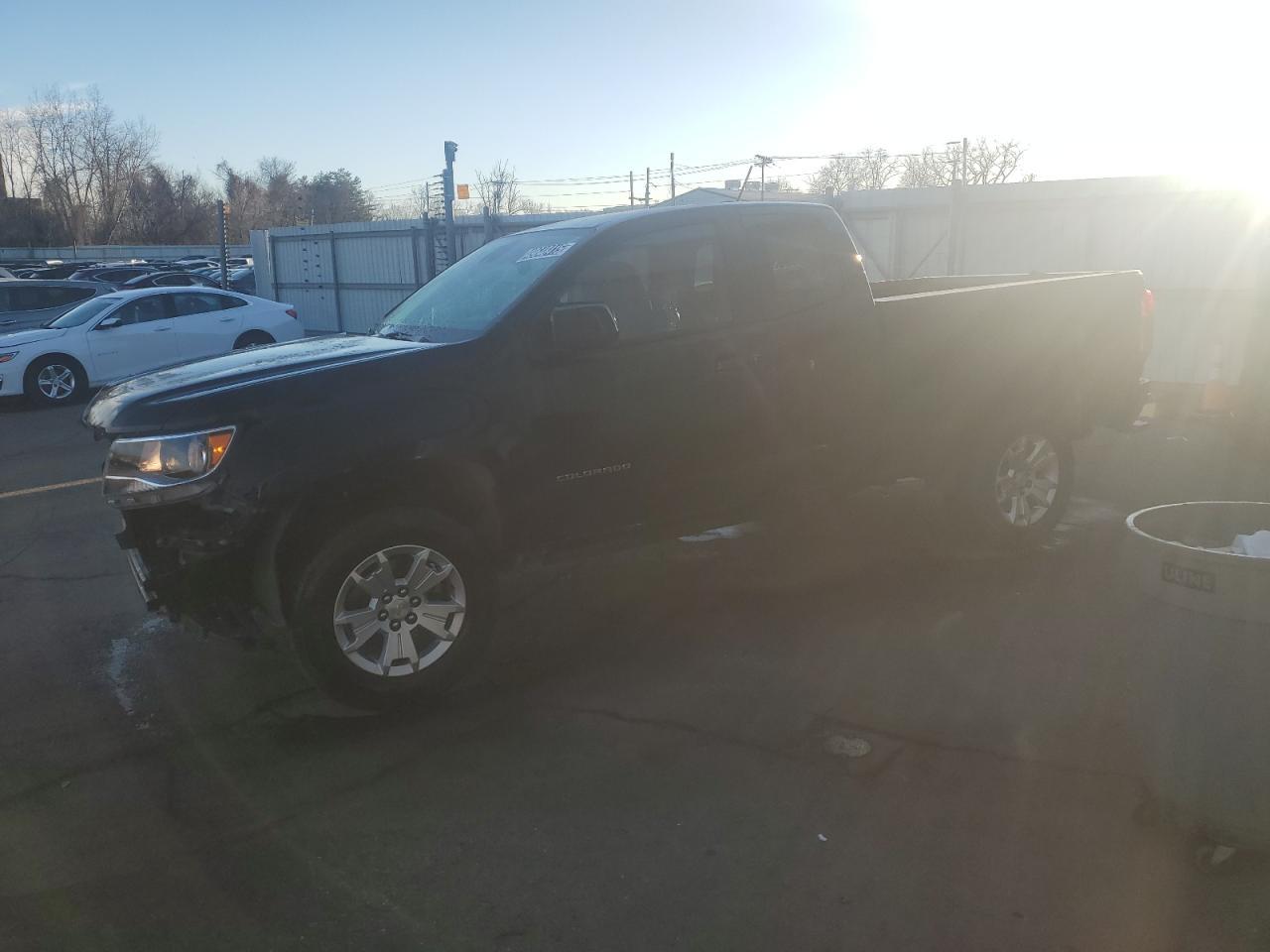 2022 CHEVROLET COLORADO L