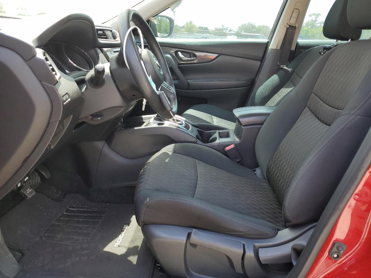 2017 NISSAN ROGUE S - Фото 7
