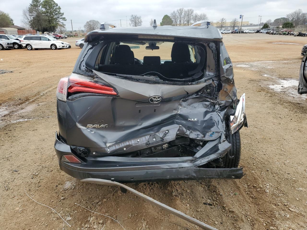 2018 TOYOTA RAV4 ADVEN - Фото 6