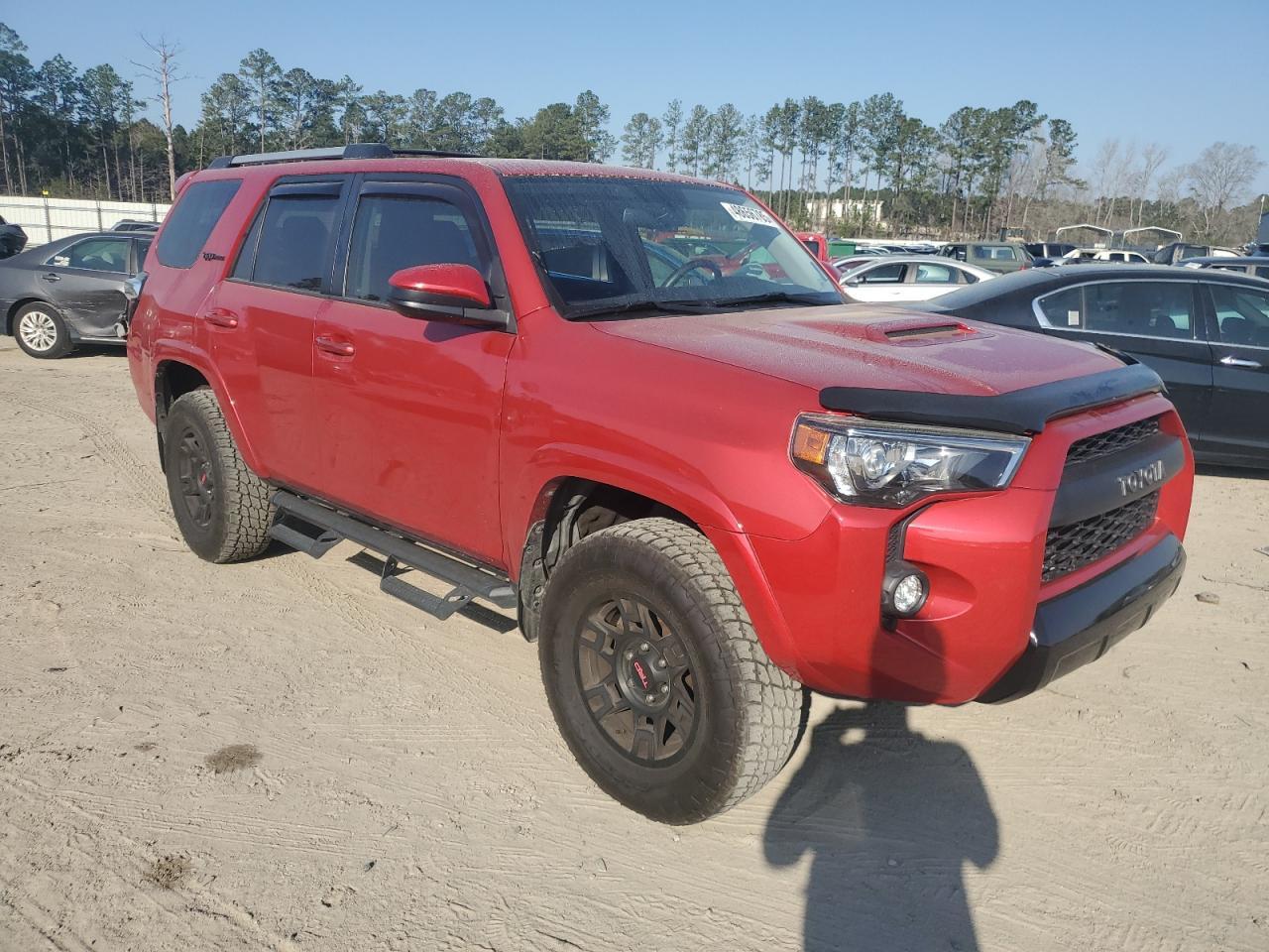 2017 TOYOTA 4RUNNER SR - Image 4