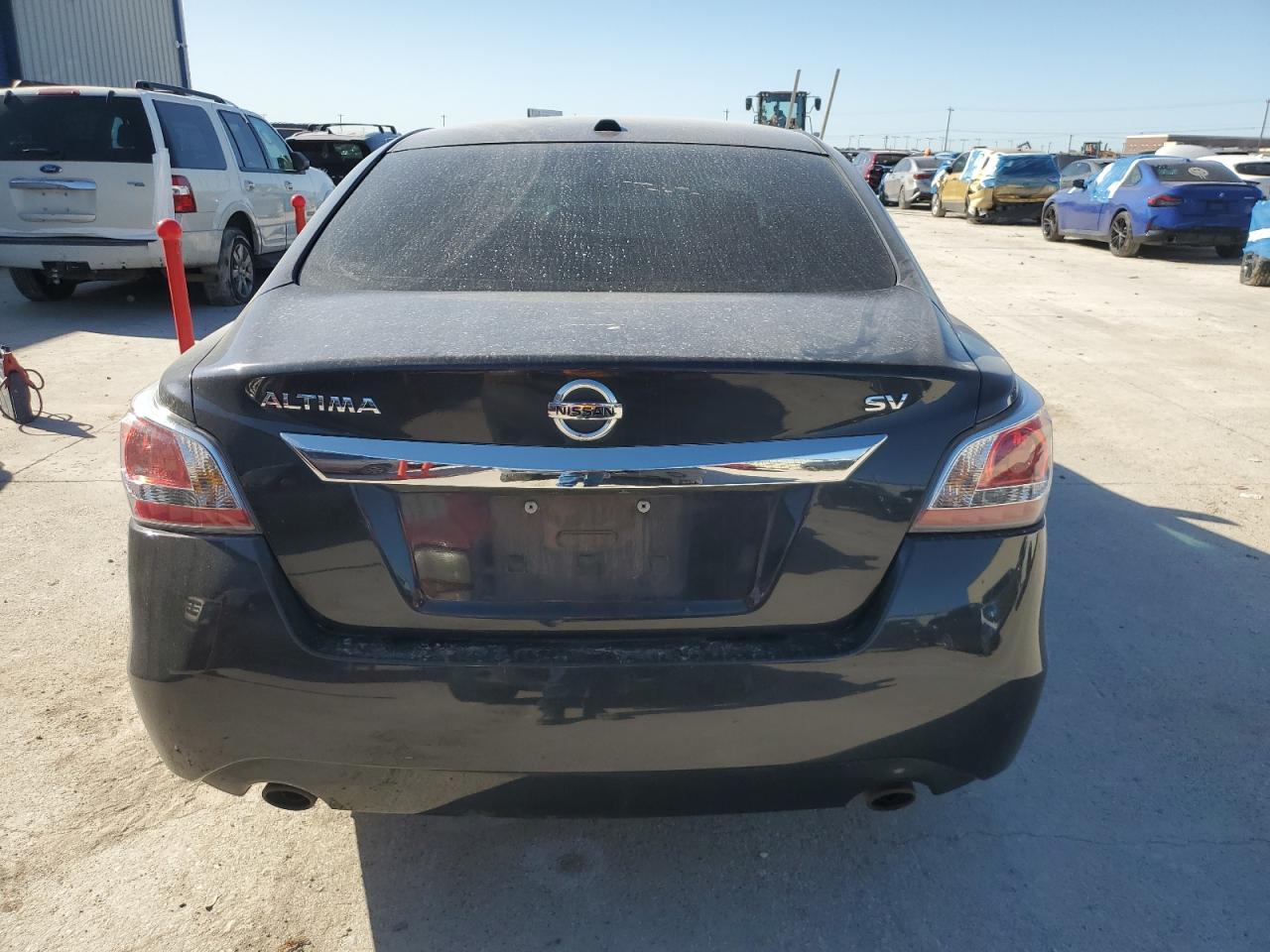 2015 NISSAN ALTIMA 2.5 - Фото 6