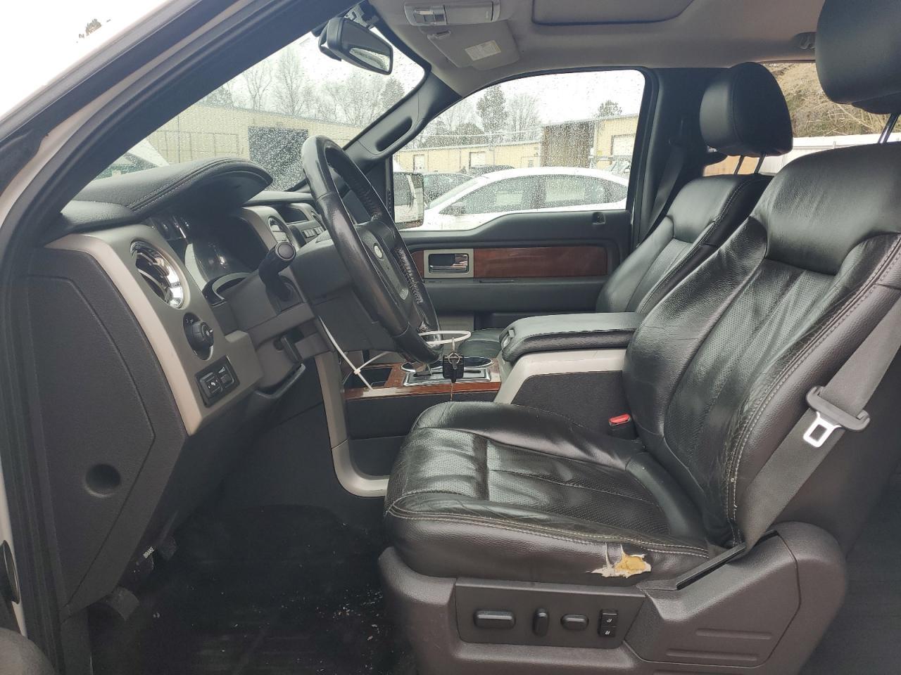 2010 FORD F150 SUPER - Фото 7