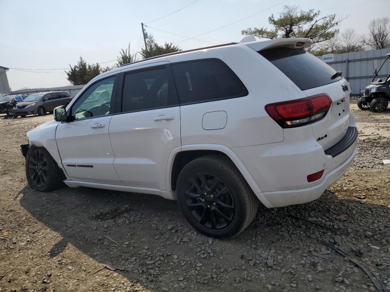 2021 JEEP GRAND CHER - Image 2