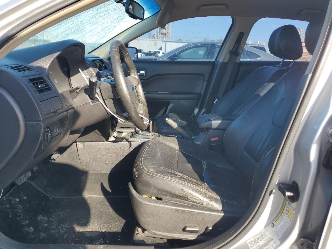2011 FORD FUSION SEL - Image 7