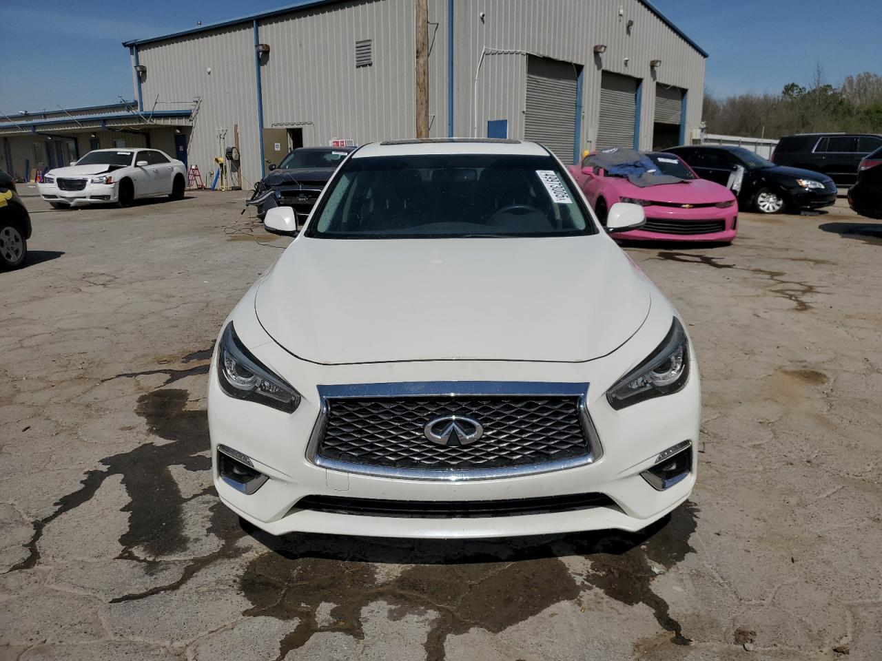 2018 INFINITI Q50 LUXE - Фото 5