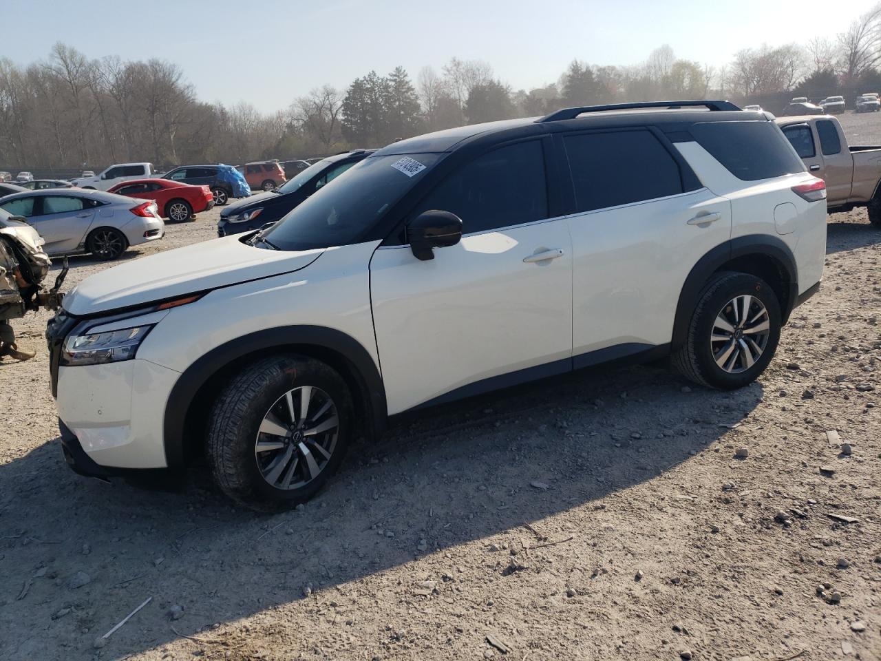 2024 NISSAN PATHFINDER