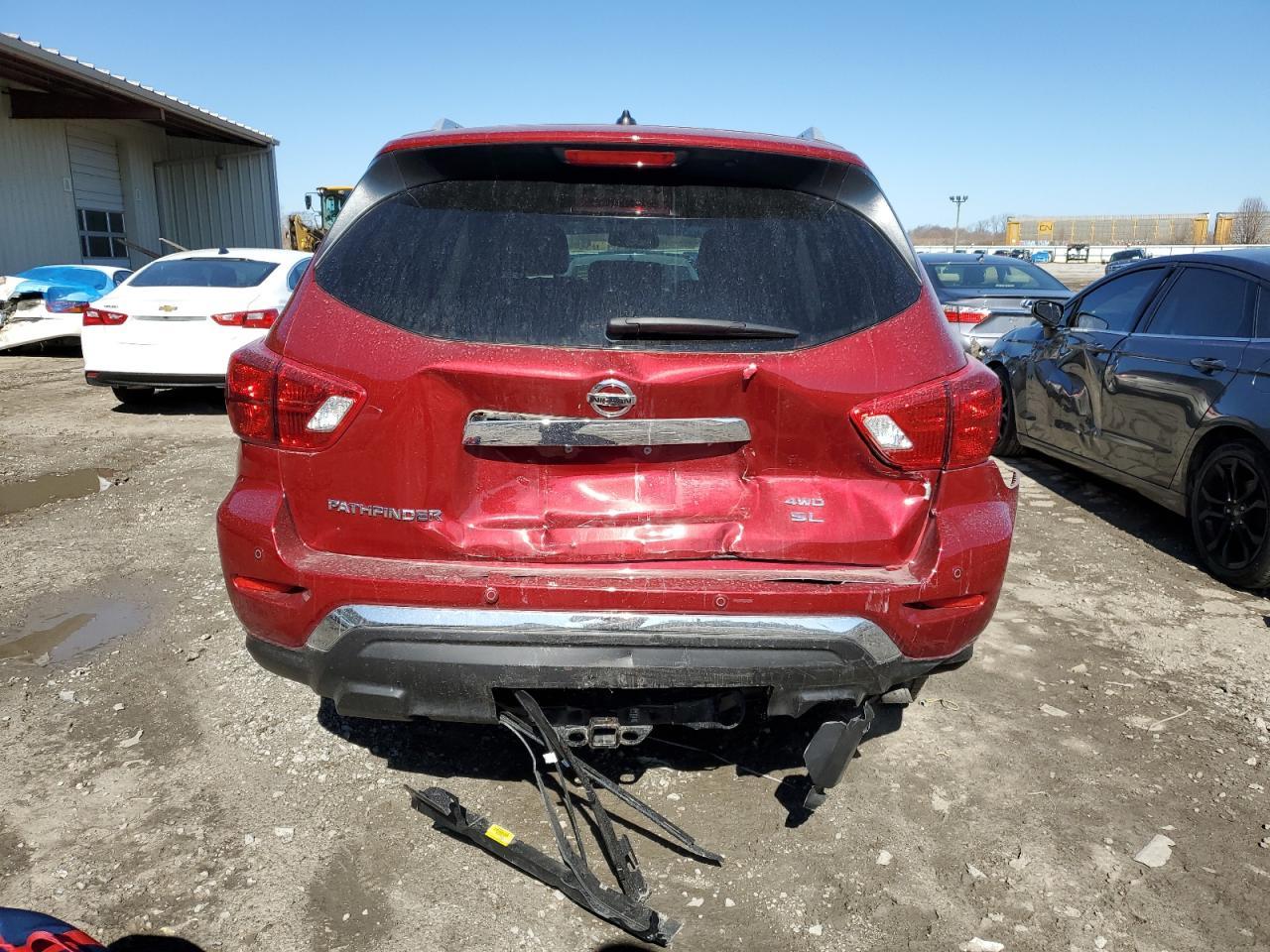 2018 NISSAN PATHFINDER - Image 6