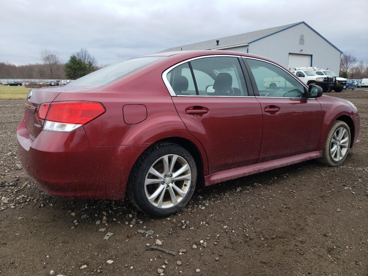 2014 SUBARU LEGACY 2.5 - Image 3