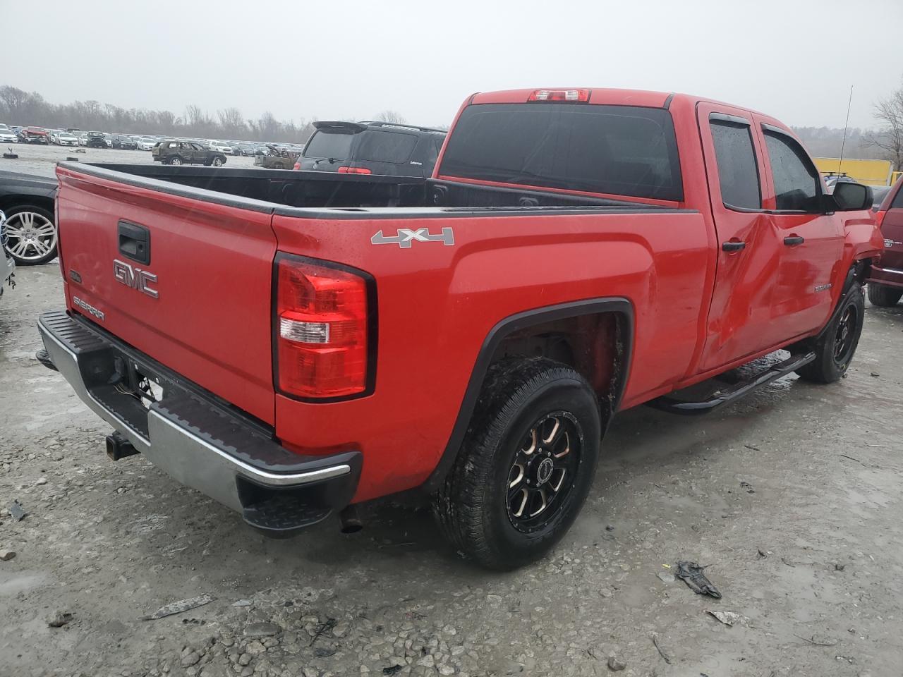 2014 GMC SIERRA K15 - Image 3