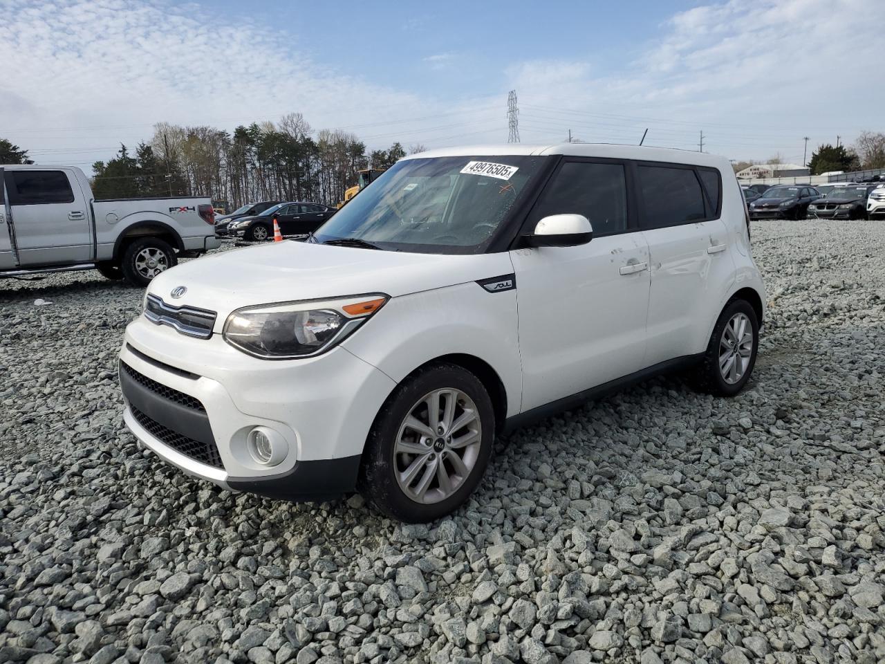 2017 KIA SOUL