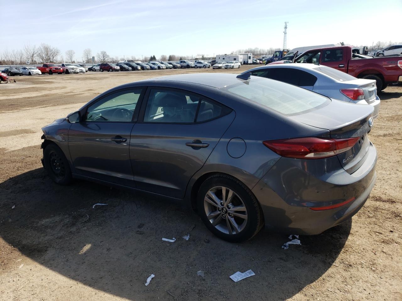 2018 HYUNDAI ELANTRA SE - Image 2