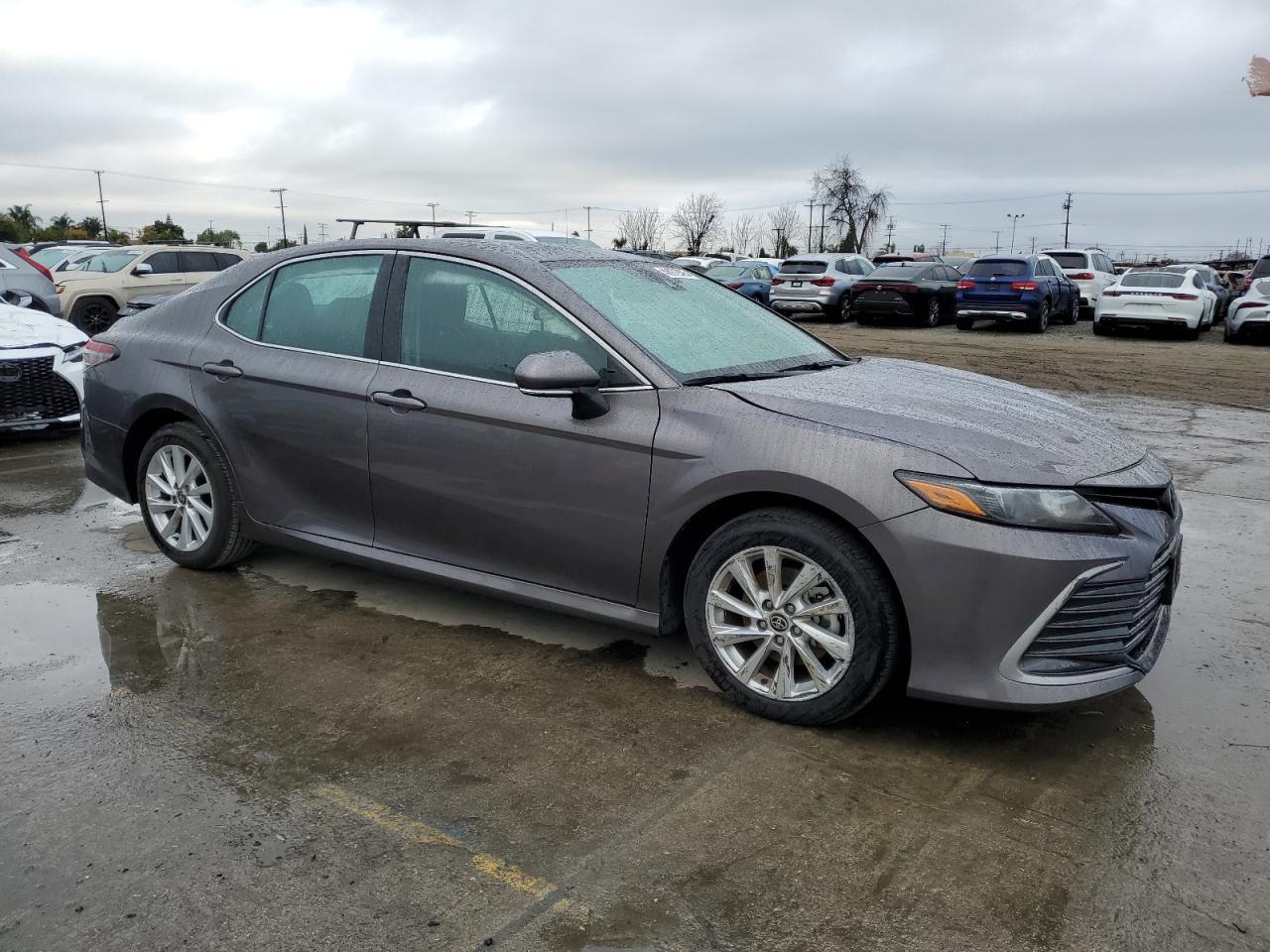 2024 TOYOTA CAMRY LE - Image 4