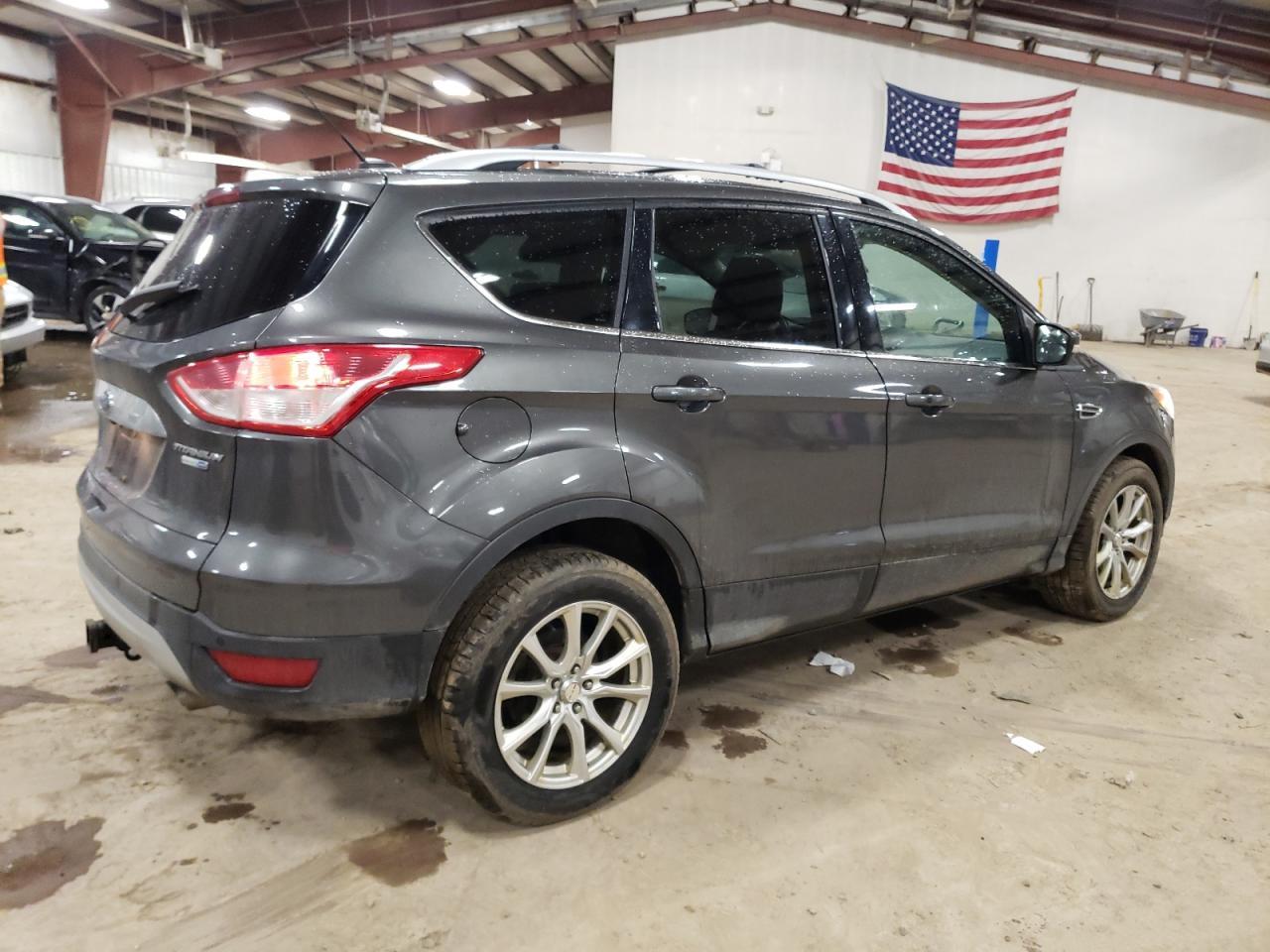 2016 FORD ESCAPE TIT - Фото 3