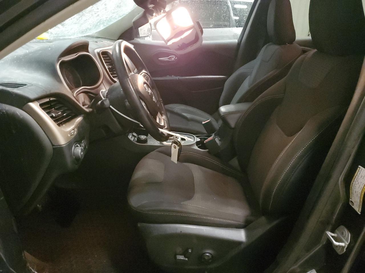 2016 JEEP CHEROKEE L - Image 7