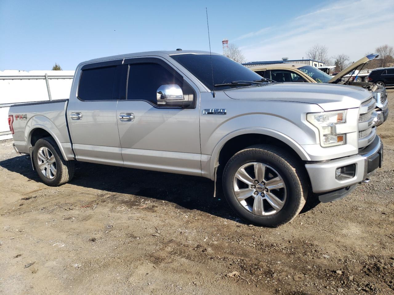 2016 FORD F150 SUPER - Фото 4