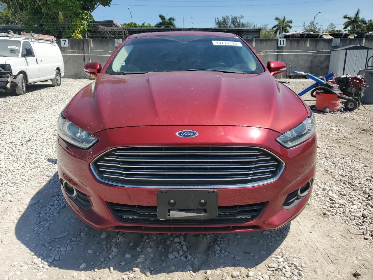 2013 FORD FUSION SE - Фото 5
