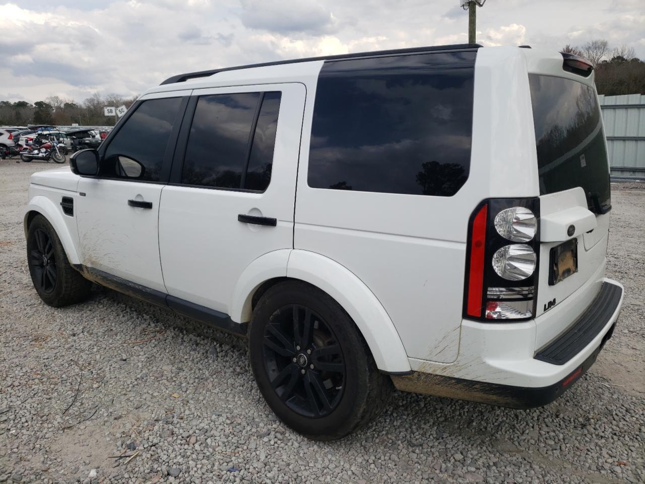 2016 LAND ROVER LR4 - Image 2