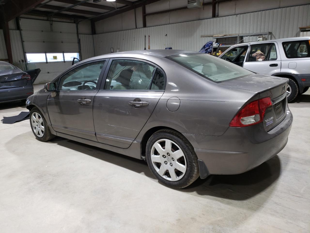 2011 HONDA CIVIC LX - Image 2