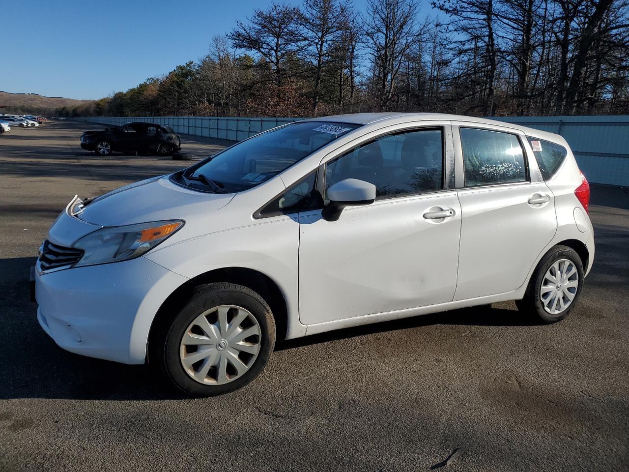 2015 NISSAN VERSA NOTE