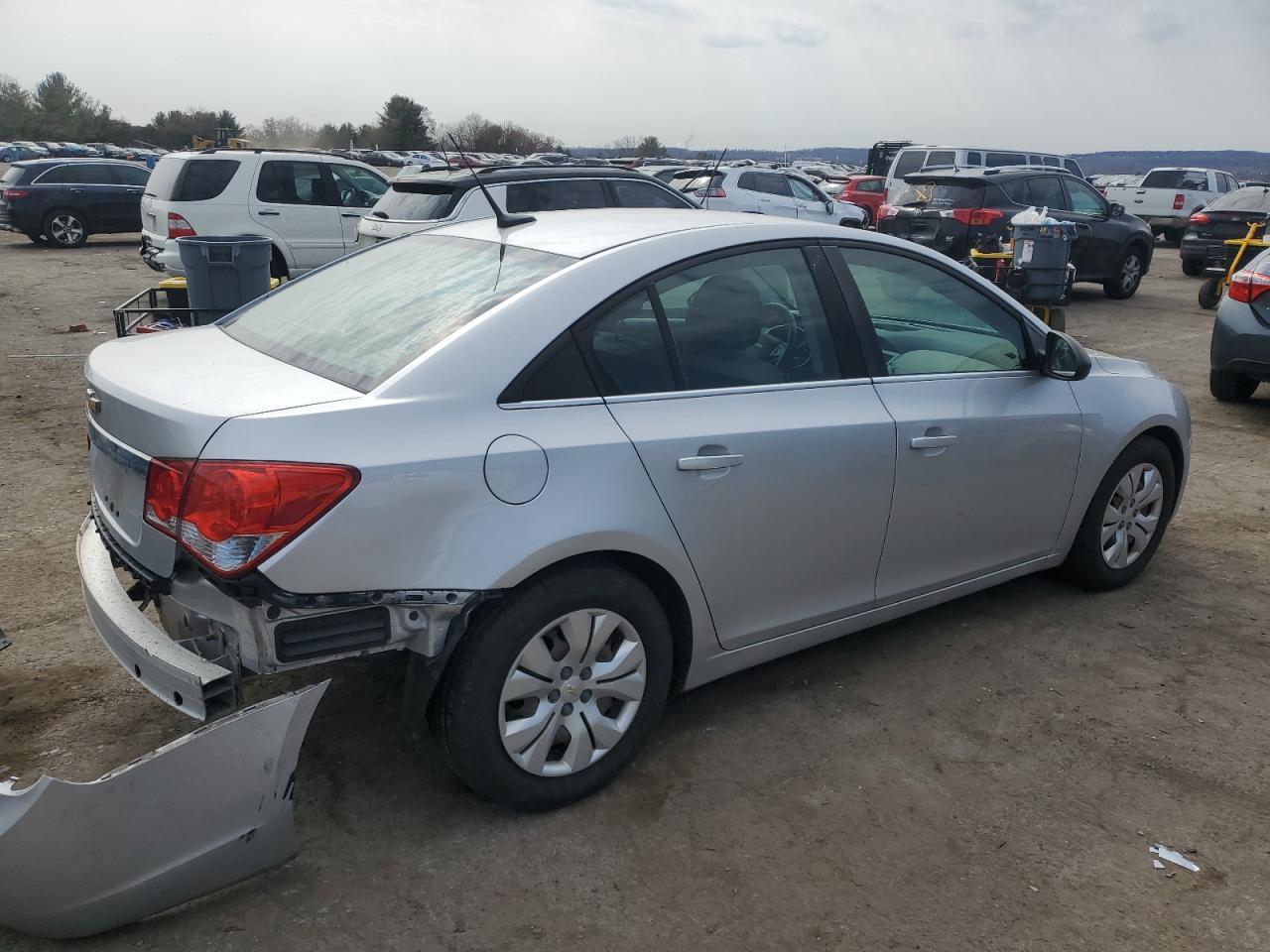 2012 CHEVROLET CRUZE LS - Image 3