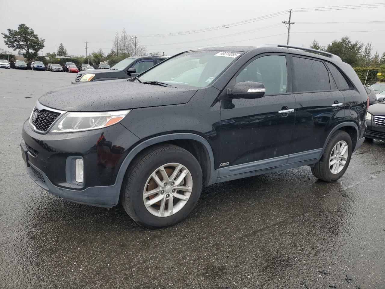 2014 KIA SORENTO LX