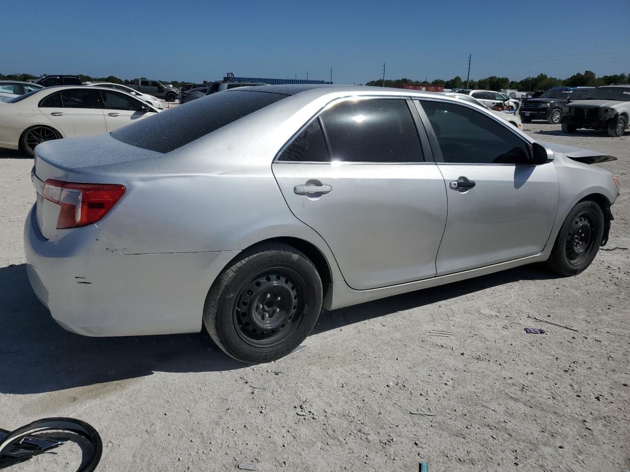 2012 TOYOTA CAMRY BASE - Image 3