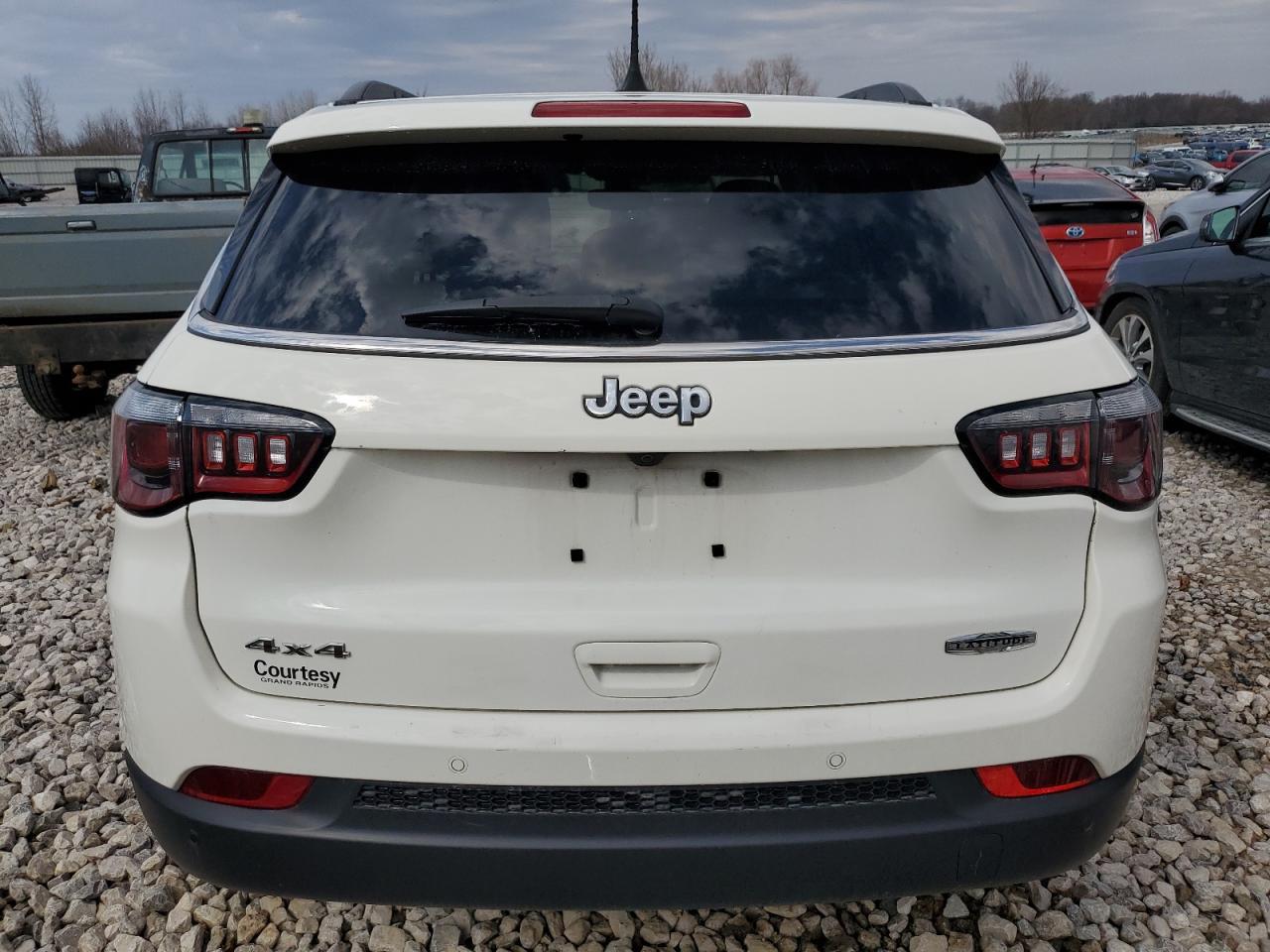 2020 JEEP COMPASS LA - Image 6