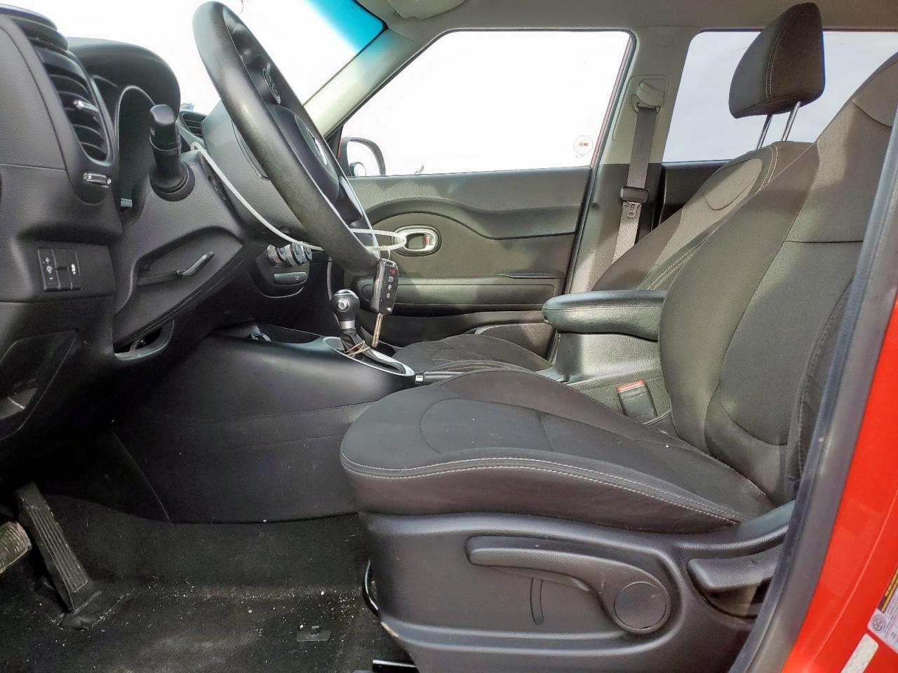 2019 KIA SOUL - Image 7