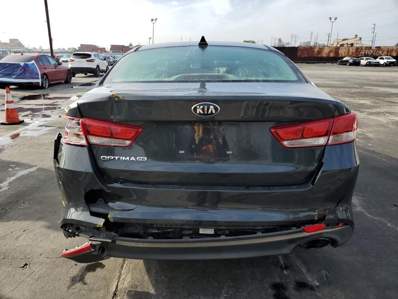 2016 KIA OPTIMA LX - Image 6